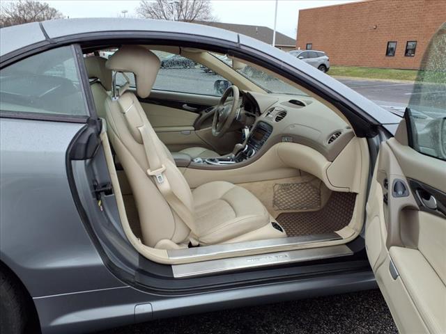 2012 Mercedes-Benz SL-Class SL 63 AMG
