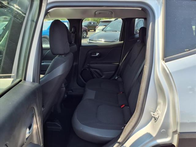 2018 Jeep Renegade Altitude