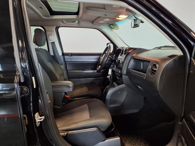2014 Jeep Patriot Latitude