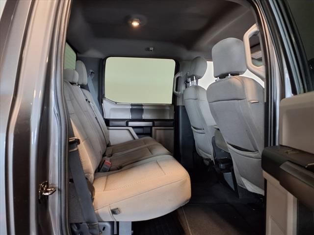 2021 Ford F-250 Super Duty XLT