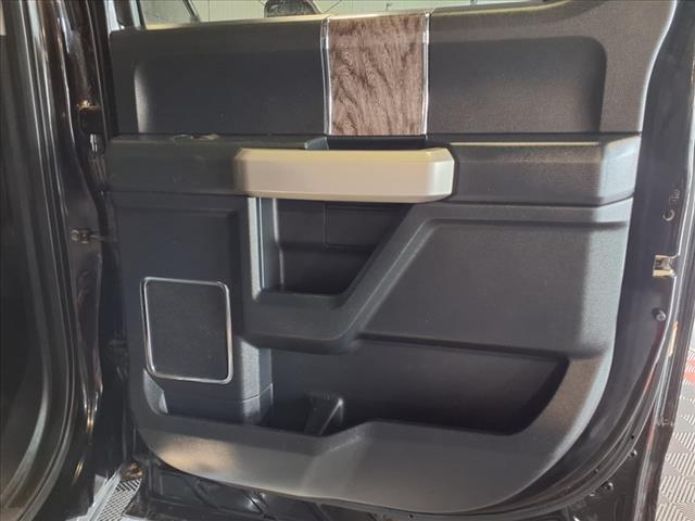 2017 Ford F-250 Super Duty Lariat