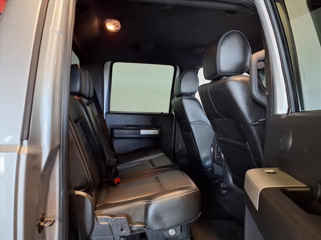 2015 Ford F-350 Super Duty Lariat