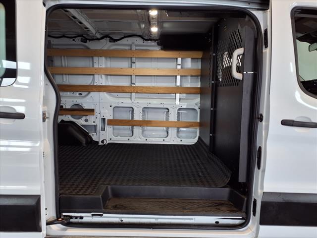 2023 Ford Transit 250