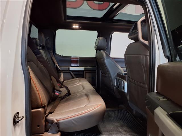 2015 Ford F-150 King Ranch