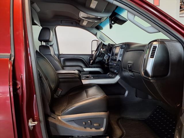 2015 Chevrolet Silverado 2500HD LTZ
