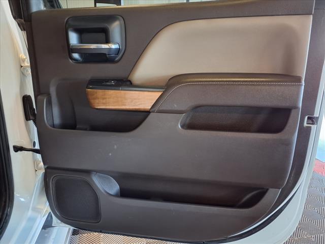 2015 Chevrolet Silverado 2500HD LTZ