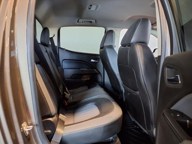 2015 Chevrolet Colorado Z71