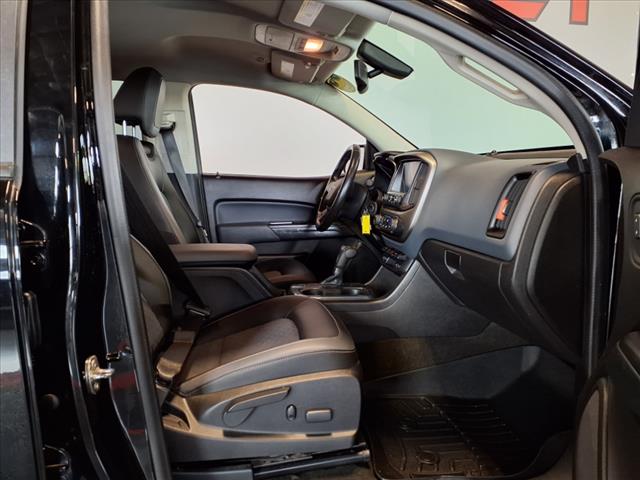 2015 Chevrolet Colorado Z71