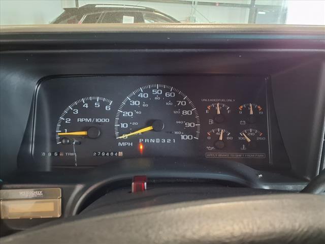 1997 GMC Suburban K2500