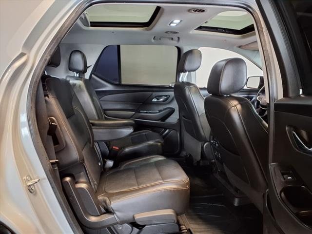 2020 Chevrolet Traverse Premier