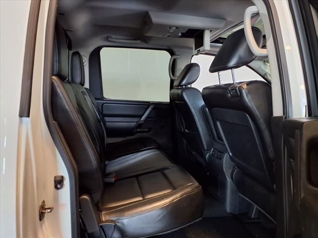 2012 Nissan Titan SL