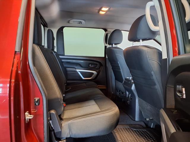 2018 Nissan Titan SV