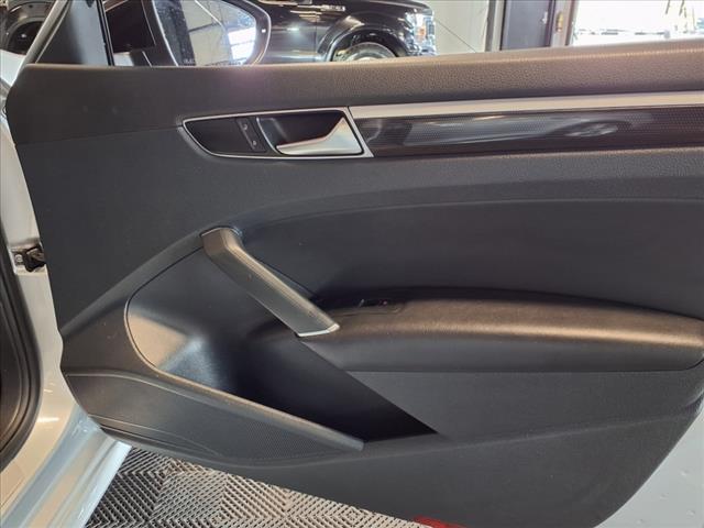 2018 Volkswagen Passat V6 GT