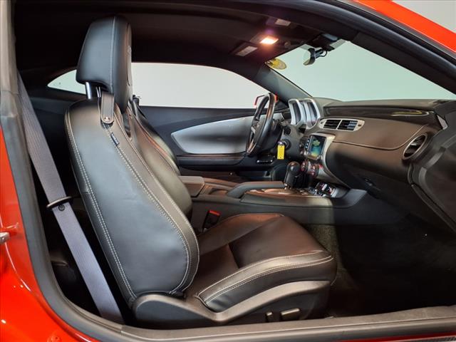 2013 Chevrolet Camaro SS