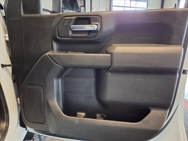 2022 Chevrolet Silverado 2500HD Custom
