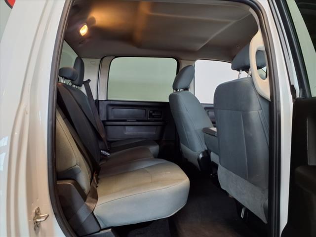 2018 RAM 2500 Tradesman
