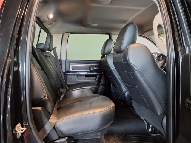 2017 RAM 2500 Laramie