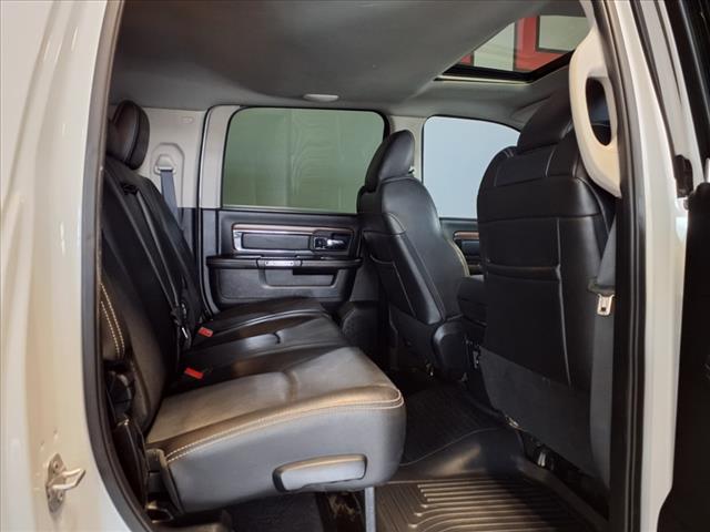 2015 RAM 2500 Laramie