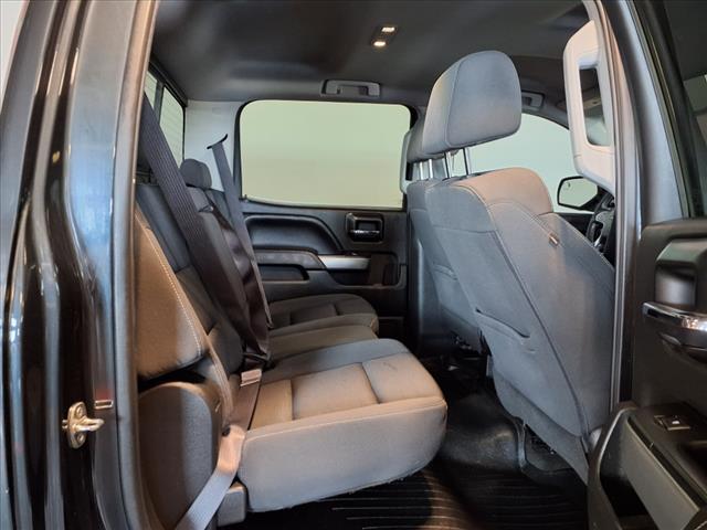 2017 Chevrolet Silverado 1500 LT Z71