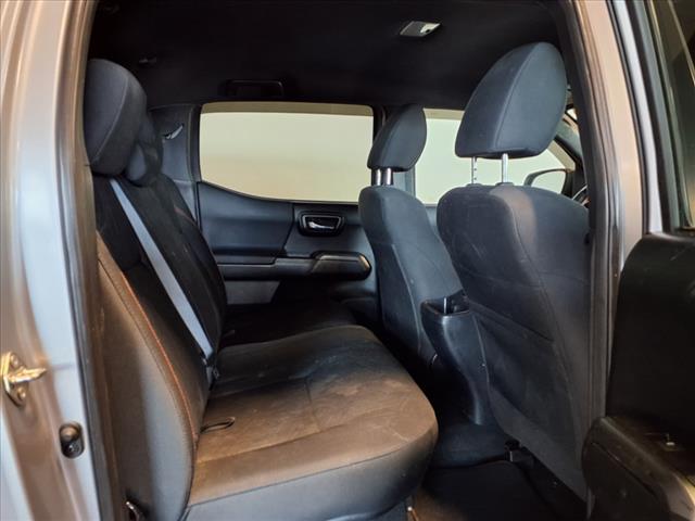 2016 Toyota Tacoma TRD Sport