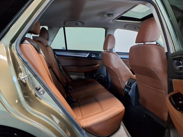 2018 Subaru Outback 2.5i Touring