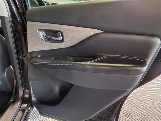 2018 Nissan Murano SV