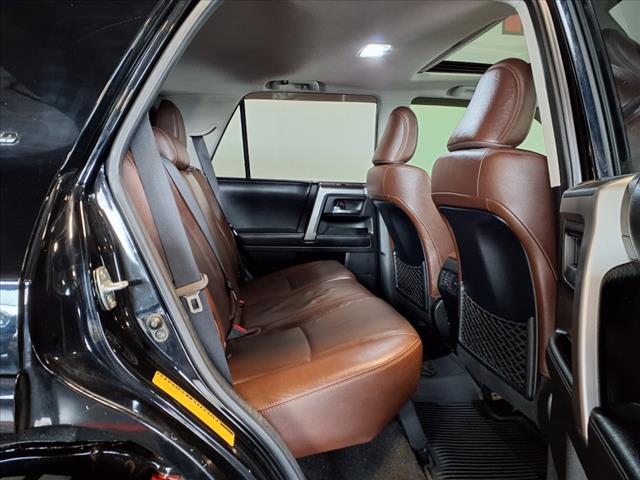 2019 Toyota 4Runner Limited