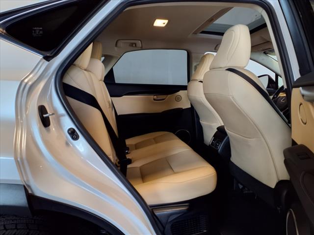 2015 Lexus NX 200t Base