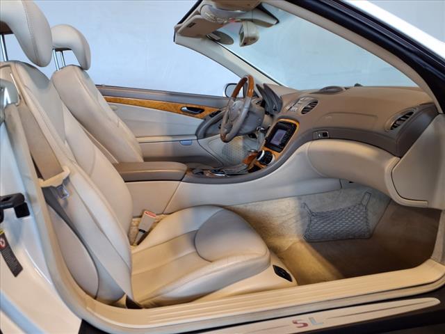 2004 Mercedes-Benz SL-Class SL 500