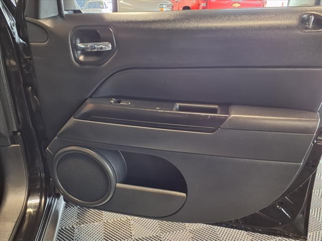 2014 Jeep Patriot Latitude