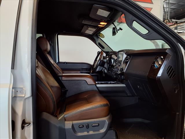 2015 Ford F-250 Super Duty Platinum