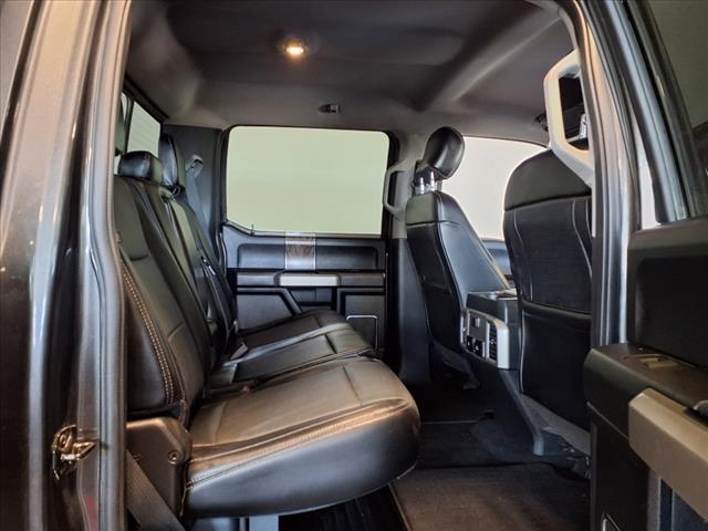 2018 Ford F-250 Super Duty Lariat