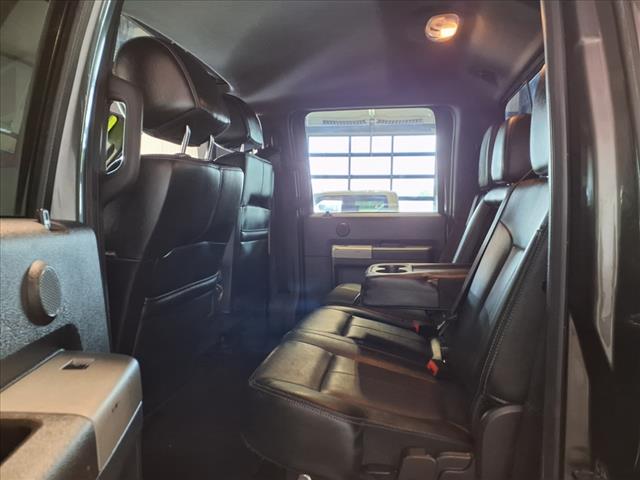 2016 Ford F-250 Super Duty Lariat