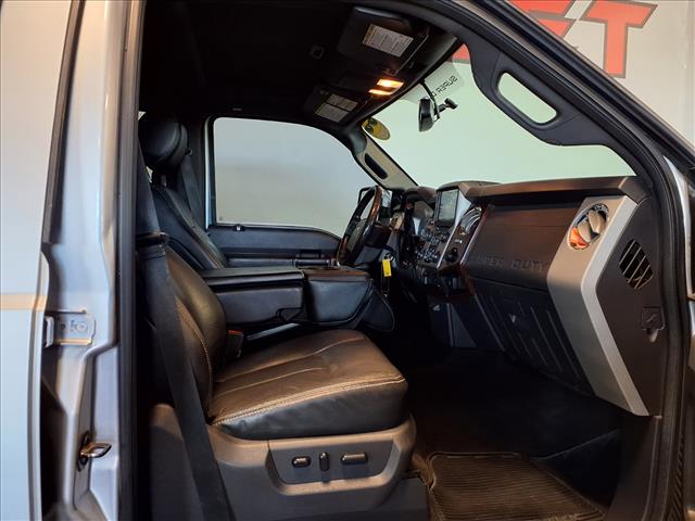 2015 Ford F-250 Super Duty Lariat