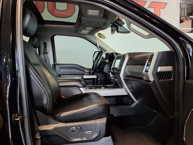 2017 Ford F-250 Super Duty Lariat
