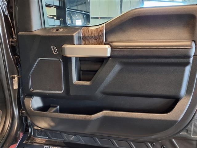 2018 Ford F-250 Super Duty Lariat