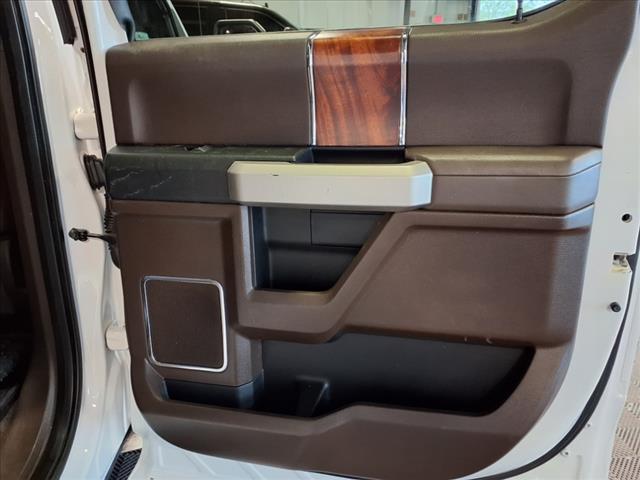 2015 Ford F-150 King Ranch