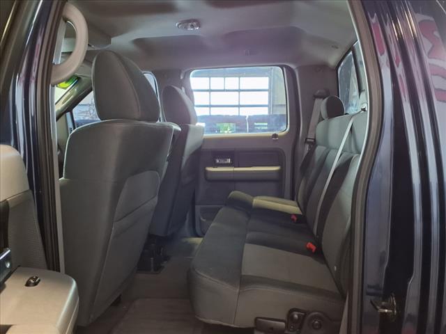 2008 Ford F-150 XLT