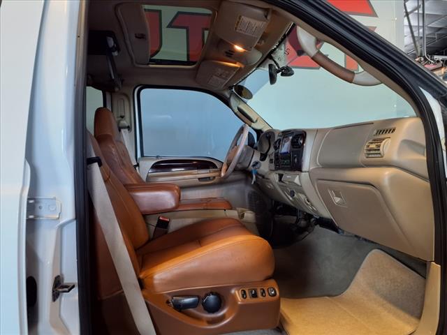 2005 Ford F-250 Super Duty Lariat