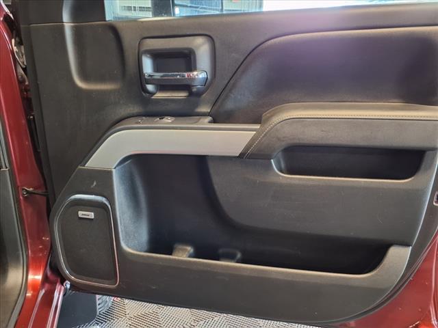 2015 Chevrolet Silverado 2500HD LTZ