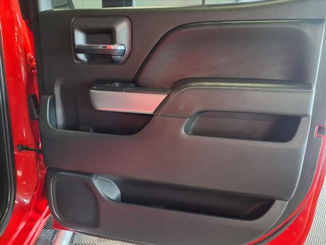 2016 Chevrolet Silverado 2500HD LTZ