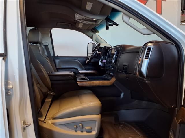 2015 Chevrolet Silverado 2500HD LTZ