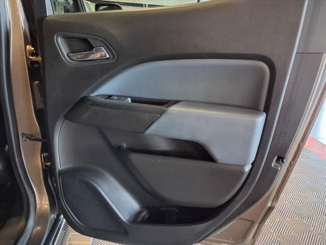 2015 Chevrolet Colorado Z71