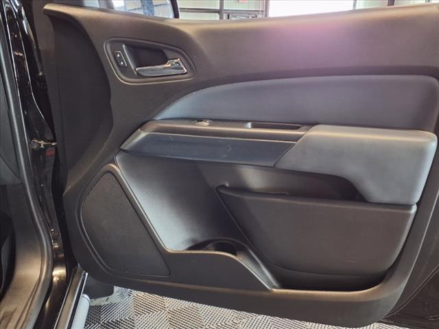 2015 Chevrolet Colorado Z71