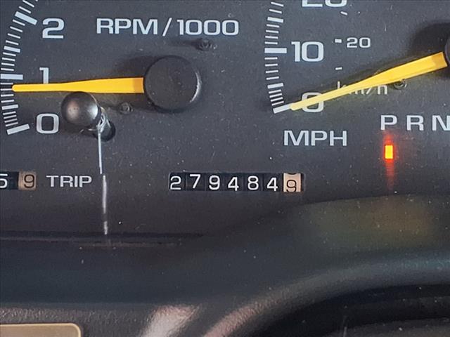 1997 GMC Suburban K2500