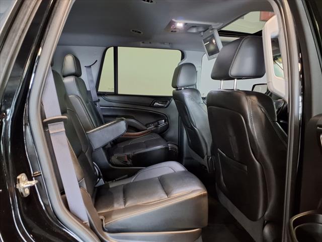 2016 GMC Yukon SLT