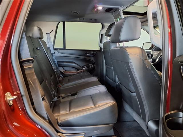 2020 GMC Yukon SLT