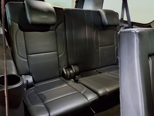 2017 GMC Yukon XL SLT