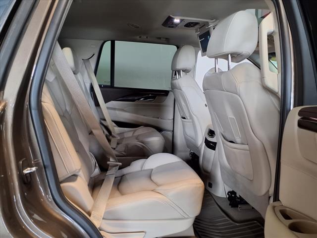 2016 Cadillac Escalade Premium Collection