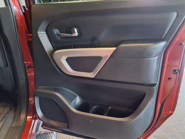 2018 Nissan Titan SV